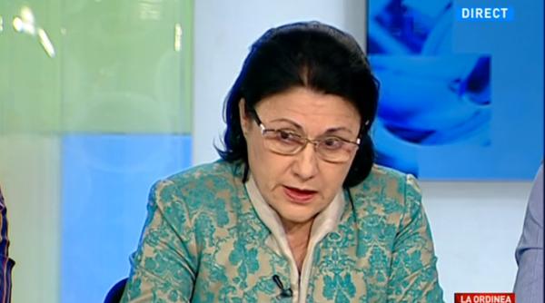 ecaterina andronescu ioan rus nu este arogant nu acesta este ioan rus
