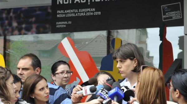 laura codru a kovesi da i ne resurse sa facem filaj i nu mai apelam la sri