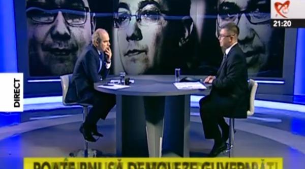 mihai razvan ungureanu apare o salata boeuf politica pe stanga pe care nimeni nu o va in elege