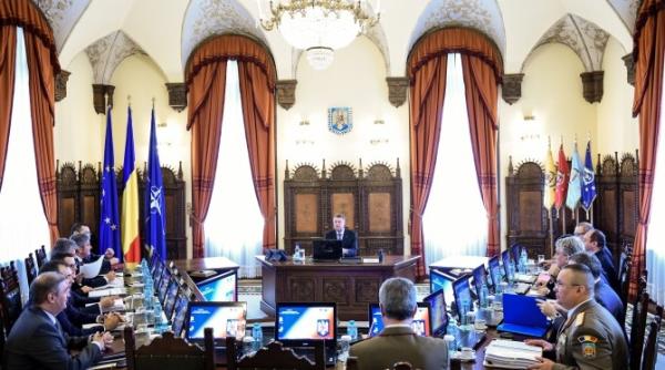 strategia de aparare propusa de iohannis ce amenin ari are romania