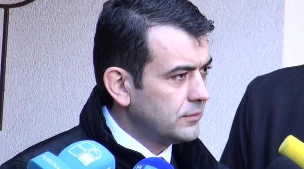 premierul moldovei  chiril gaburici  a demisionat