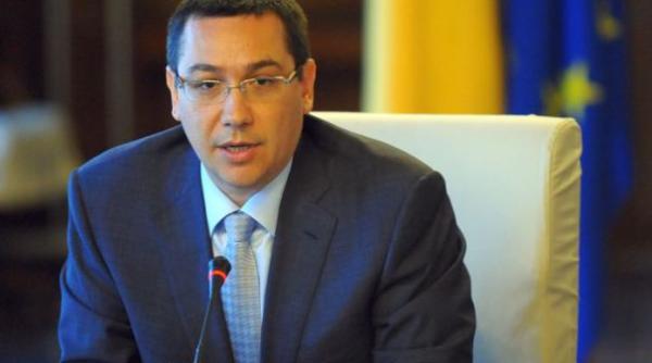 victor ponta pentru bloomberg coalitia va rezista cu hotarare