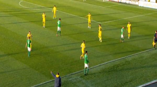 irlanda de nord romania scor final meci 13 iunie