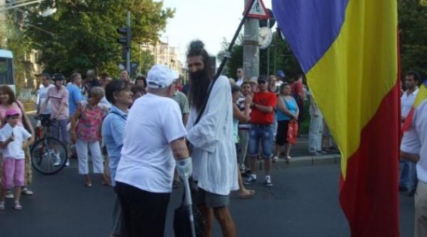 stegarul dac dat disparut pe facebook a fost dus la spitalul de psihiatrie