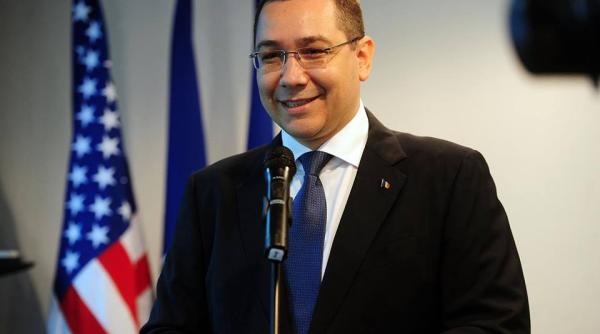 victor ponta mesaj in legatura cu sua ce transmite premierul