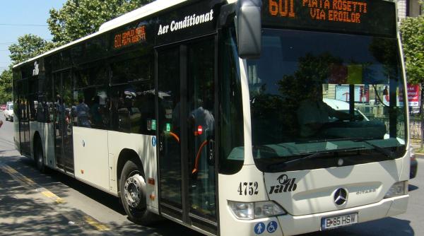 accident grav in bucure ti un barbat tarat de autobuz