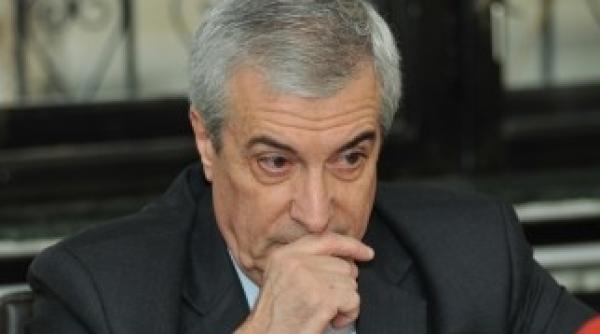 calin popescu tariceanu reac ie la specula iile ca numele sau apare in dosarul vlasov parte dintr o campanie de discreditare