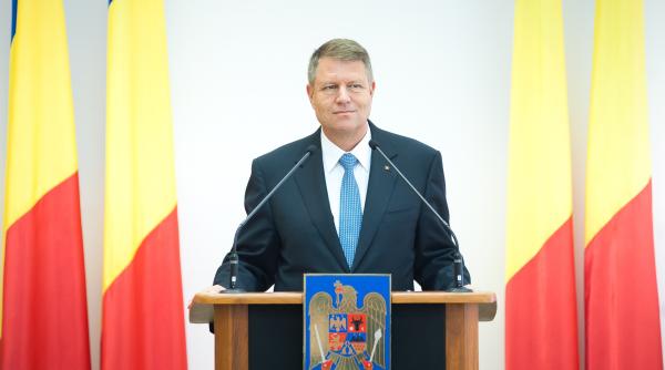 mo iune pnl klaus iohannis reac ie intotdeauna sper in mai bine