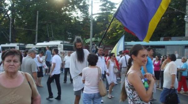 noi informa ii despre stegarul dac ce s a intamplat cu cezar avramu a