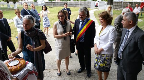 rovana plumb programul fiecare copil in gradini a va fi extins la nivel na ional