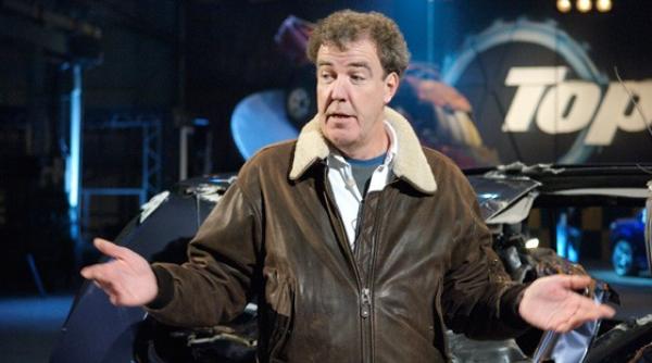 jeremy clarkson a revenit la bbc pentru ultimele episoade din top gear