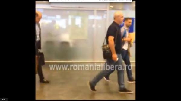 liviu dragnea in vizita la victor ponta la istanbul