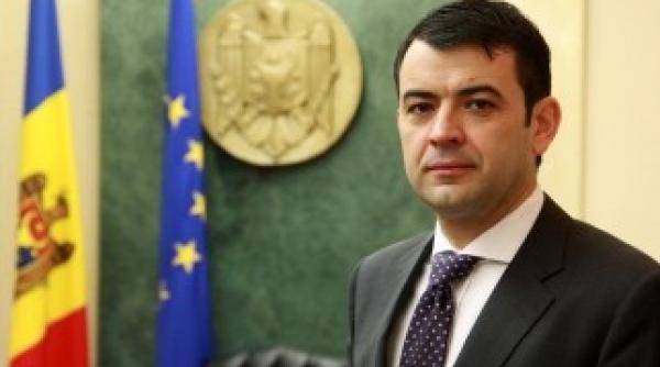 republica moldova guvernul condus de chiril gaburici i a dat oficial demisia
