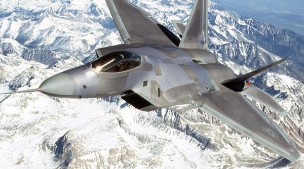 sua ar putea mobiliza in europa avioane invizibile pe radar pentru a contracara amenin arile rusiei