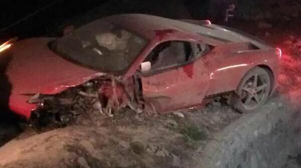 arturo vidal arestat in chile dupa ce a condus baut i a facut accident de ma ina foto