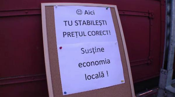 bra ov un fermier i a lasat marfa sa se vanda singura ce a descoperit este uluitor