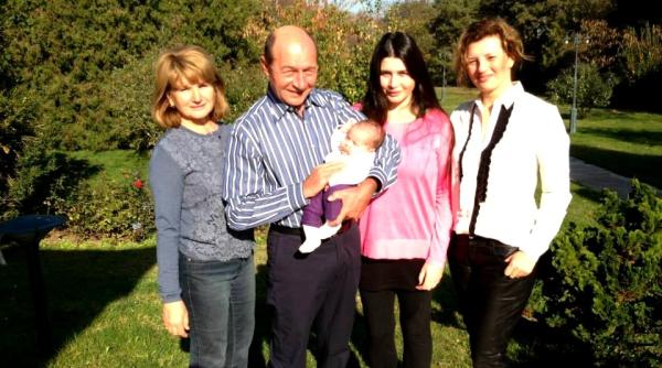 dosarele din familia lui traian basescu