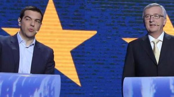 jean claude juncker il acuza pe alexis tsipras ca ii denatureaza cuvintele in fa a grecilor