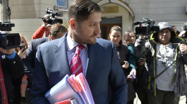 radu pricop ginerele lui traian basescu s a prezentat la dna