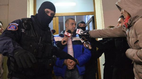 rudel obreja condamnat la trei ani de inchisoare