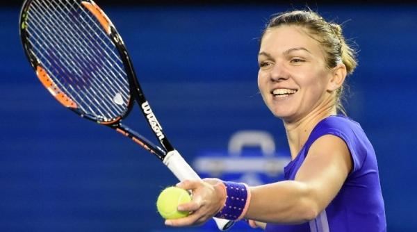 simona halep calificata in turul 2 de la birmingham ce scrie presa interna ionala