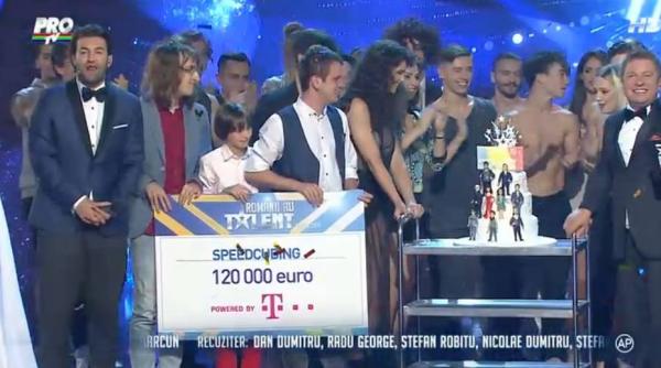 ca tigatorii romanii au talent 2015 suna i de o doamna de la pro tv inca din 2014