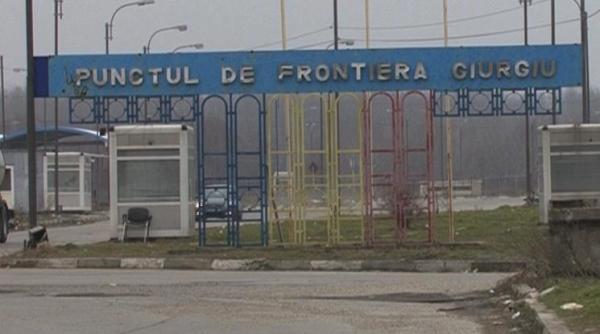 ce au descoperit politistii de frontiera de la giurgiu