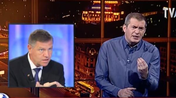 drago patraru a avut o revela ie cu privire la klaus iohannis video