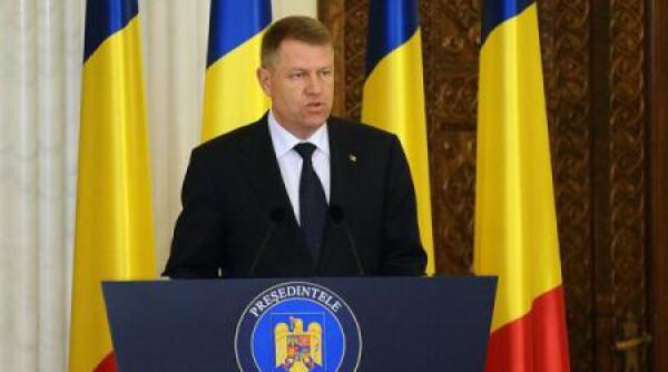 klaus iohannis mesaj cu ocazia inceputului ramadanului