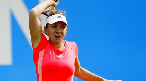 simona halep birmingham 2015 reac ii in presa straina dupa calificarea romancei in sferturile de finala
