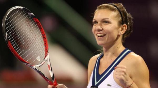 simona halep victorie i in proba de dublu la birmingham