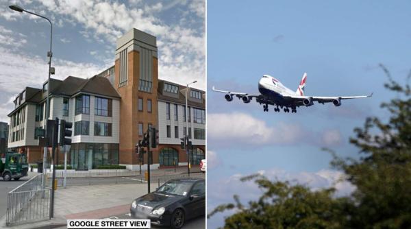 a murit dupa ce a cazut din avion in timpul zborului