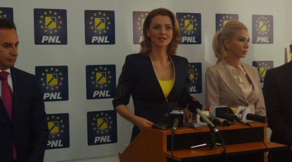 alina gorghiu pnl am spus cand am fost aleasa copre edinte al pnl ca