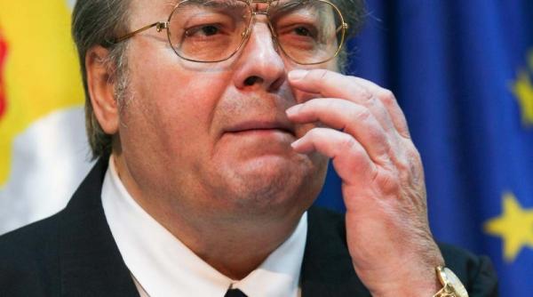 corneliu vadim tudor se plange la bruxelles vor sa fure casa copiilor mei