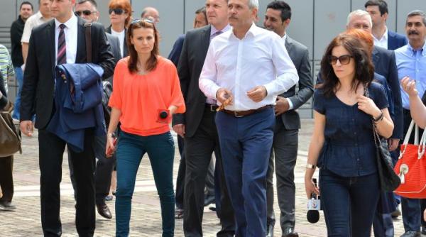 liviu dragnea i a anulat programul de vineri care este motivul