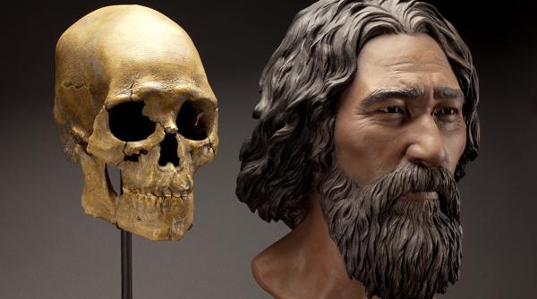 mister elucidat in cazul unui schelet vechi de peste 8 000 de ani