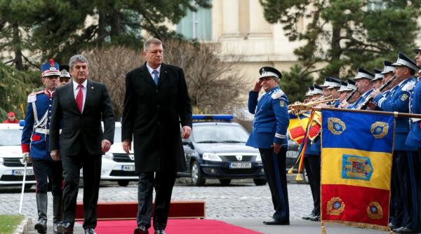 radu tudor klaus iohannis i gabriel oprea se intalnesc luni la palatul cotroceni