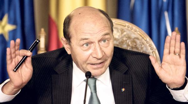 andrei chiliman nu avea nevoie sa fure la cata avere are spune traian basescu