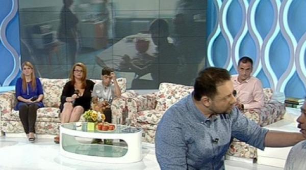 catalin maru a a dat afara din emisiune un invitat sa va fie ru ine