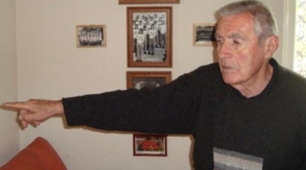 constantin cernaianu antrenor de fotbal a murit