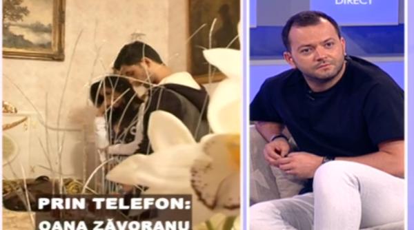oana zavoranu mihai morar replici dure in direct la tv