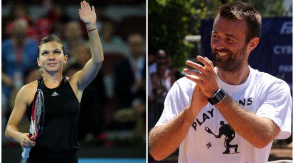 simona halep victor ioni a ca i bani a ca tigat antrenorul in ase luni de colaborare