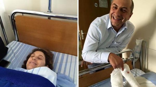 victor ponta pentru so ia ambasadorului olandei s a blocat un etaj al spitalului