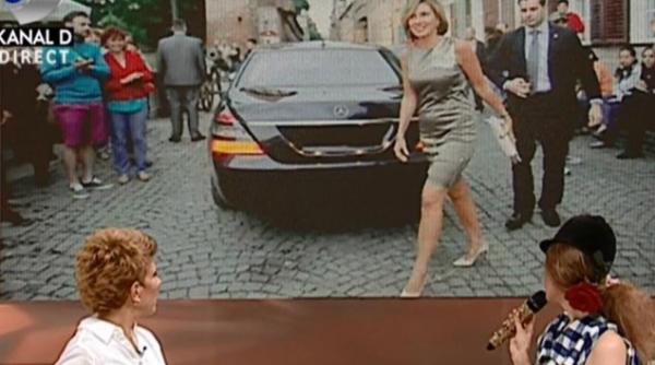 carmen iohannis inta criticilor iuliei albu din cauza inutelor purtate