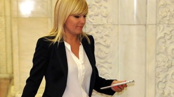 elena udrea sfat pentru victor ponta daca mai vrea sa faca politica