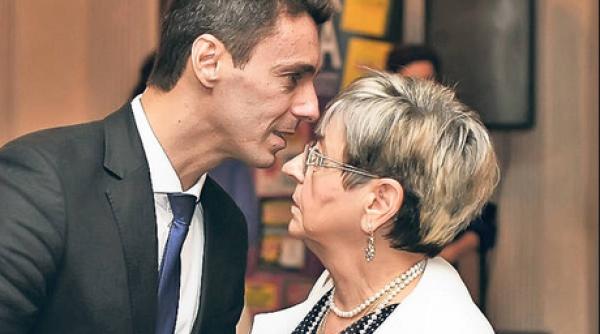 mama lui mircea badea asta am ales sa fac eu pentru tara mea si pentru romani