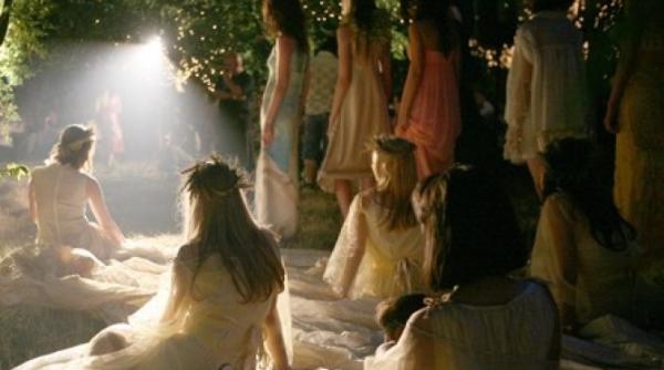 na terea sf ioan botezatorul sau dragaica cum se razbuna sanzienele pe cei care nu in sarbatoarea de 24 iunie