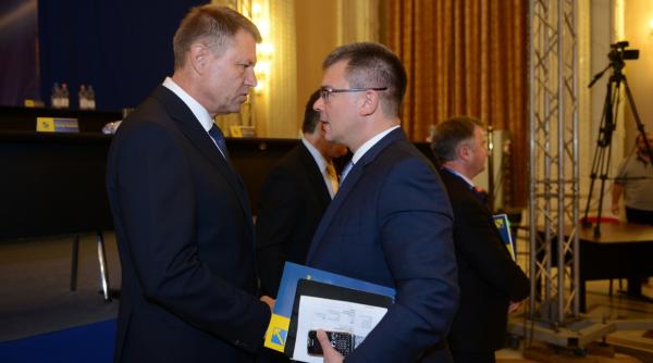 ilie sarbu nominalizarea facuta de klaus iohannis pentru conducerea sie este ilegala ce spune legea sie