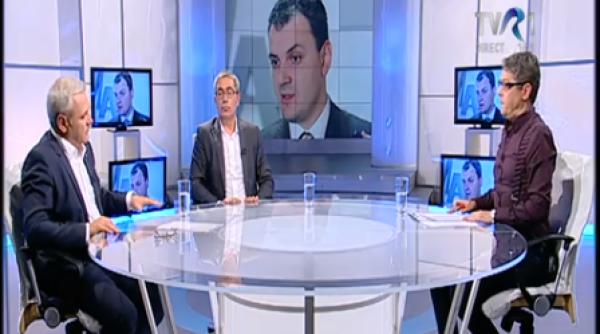 liviu dragnea ii cere lui victor ponta sa se sacrifice psd nu trece prin momente fericite