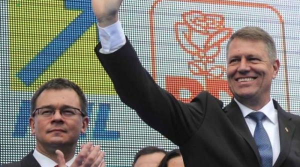 psro partidul lui mircea geoana de acord cu mihai razvan ungureanu la efia sie